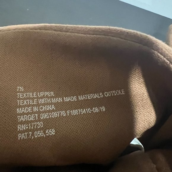 A New Day  Booties - Size 7.5 - NWT - Picture 6 of 7